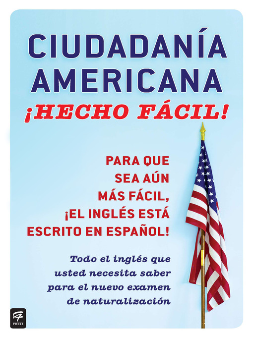 Title details for Ciudadania Americana Hecho Facil by Raquel Roque - Wait list